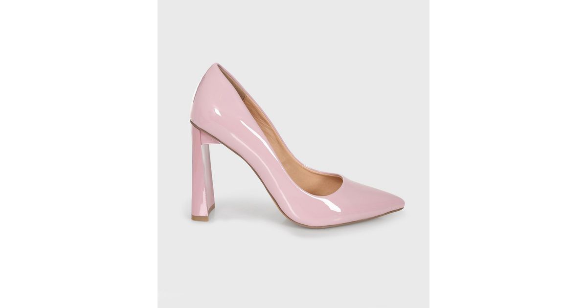 Introducir 105+ imagen pale pink shoes