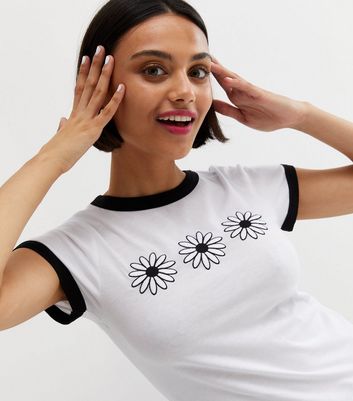 newlook sunflower shirt