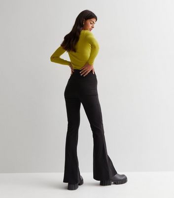 Topshop Wide & Flare Pants for Women sale - discounted price | FASHIOLA  INDIA