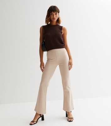 JDY Stone Flared Trousers