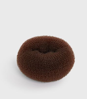 Brown Hair Donut | New Look