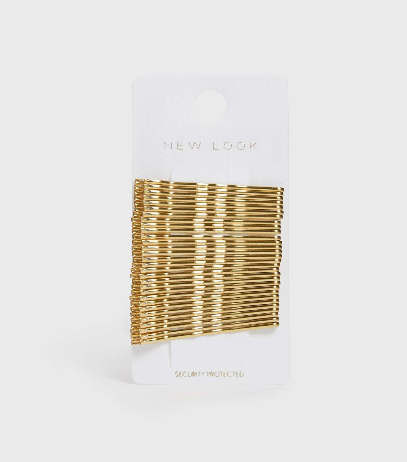 30 Pack Gold Hair Grips