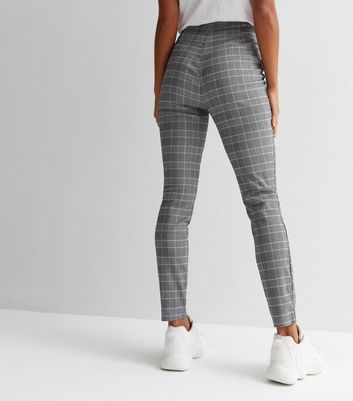 Tribal PULL-ON PLAID 28