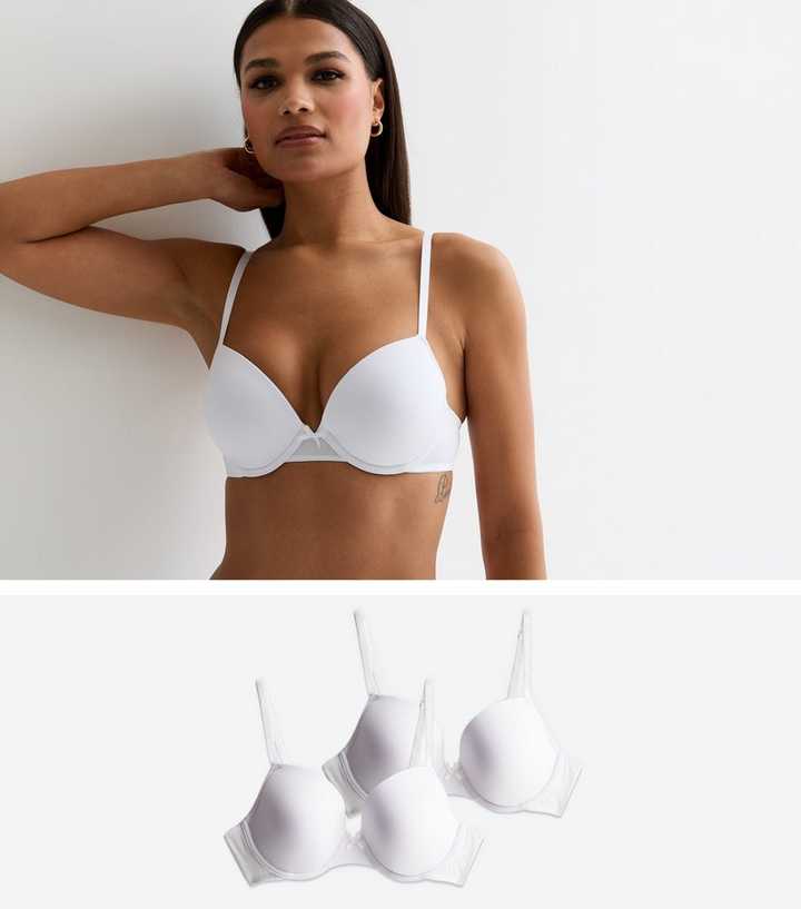 H&M Polyamide Solid Bras & Bra Sets for Women for sale
