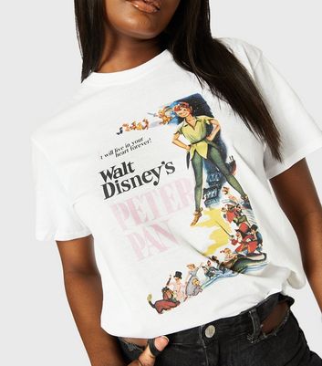 Skinnydip White Disney Peter Pan 