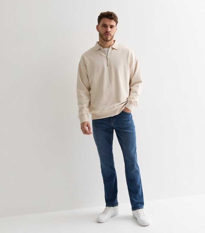Blue Slim Fit Jeans