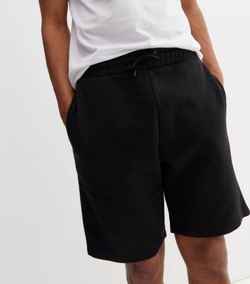 Mens cut off online jogger shorts