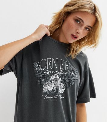 Born free shirt Clearance