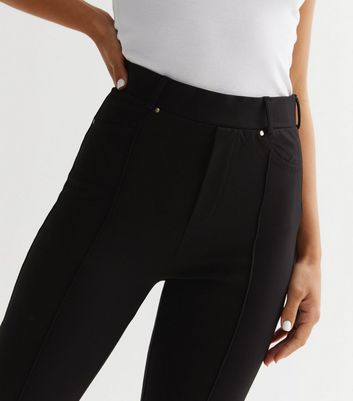 Share more than 75 black ponte pants best - in.eteachers