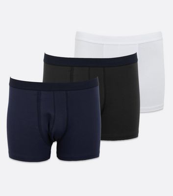 New Look Mens Trunks Pack of 3 