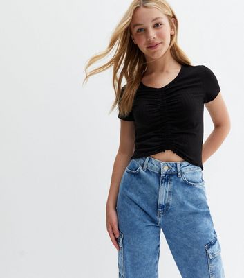 Girls' Clothing | Girls' Dresses, Tops & Jeans | New Look