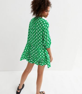 Lollys laundry hotsell green anita dress