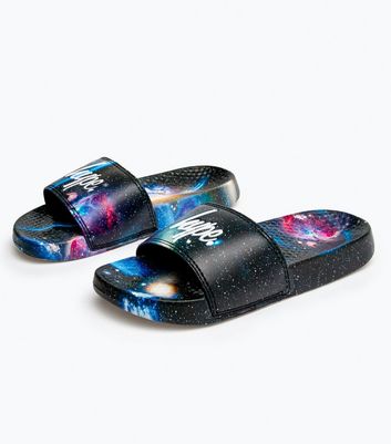 Hype sliders sale womens