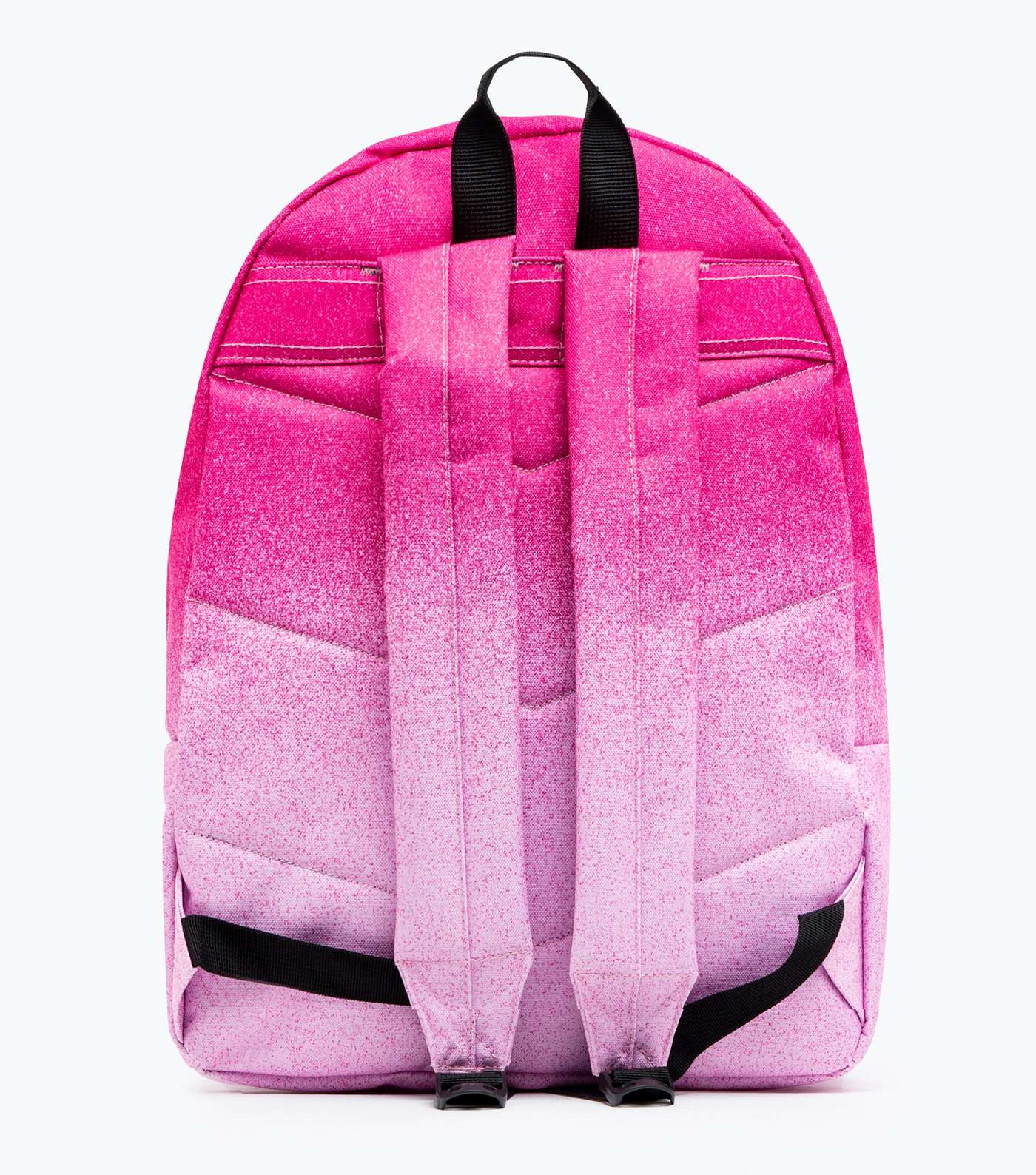 HYPE KIDS Pink Speckle Ombré Backpack Image 2