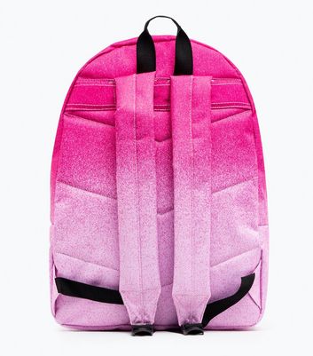 Hype pink 2025 speckle backpack