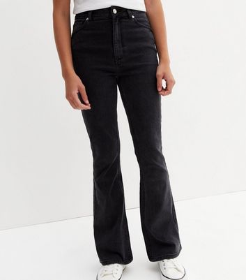 New look girls black 2024 jeans