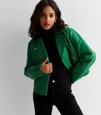 New look clearance petite leather jacket