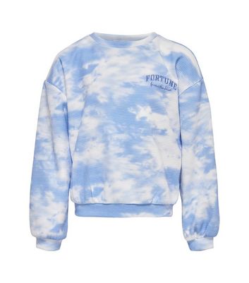 Kids tie hot sale dye sweatshirt