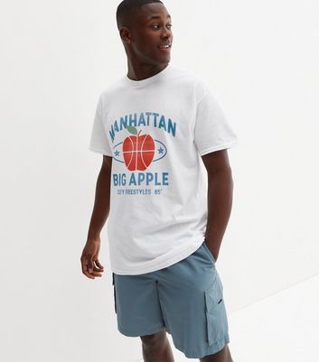 big apple t shirt