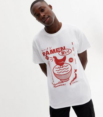 Tshirt ramen online