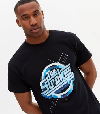 The strokes t shirt uk Clearance
