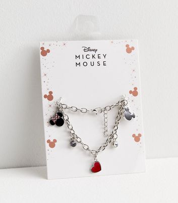 Minnie on sale mouse bracelet