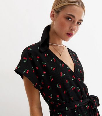 the cherry jumpsuit