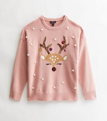 New look clearance maternity christmas jumper