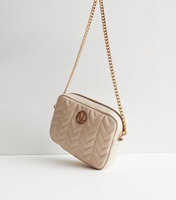 Beige bags store new look