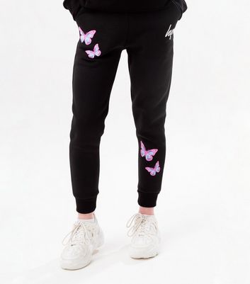 kids hype joggers