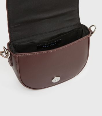 New look clearance saddle bag