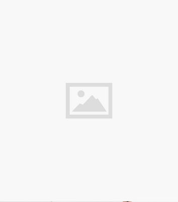 Blue Vanilla Grey Ribbed Knit High Neck Midi Bodycon Dress