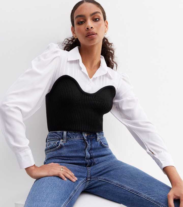 https://media2.newlookassets.com/i/newlook/840906601/womens/clothing/tops/pink-vanilla-white-2-in-1-crop-corset-shirt.jpg?strip=true&qlt=50&w=720