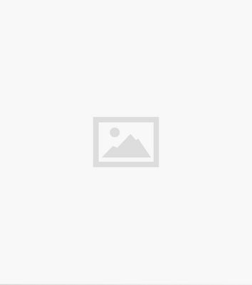 Blue Vanilla Dark Brown Paisley Ruched Midi Dress