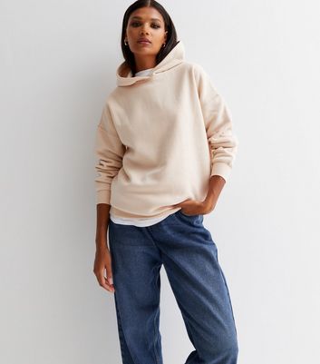 New look oversized discount sweatshirt