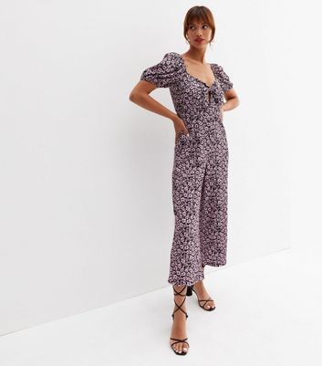 gorman gingham jumpsuit