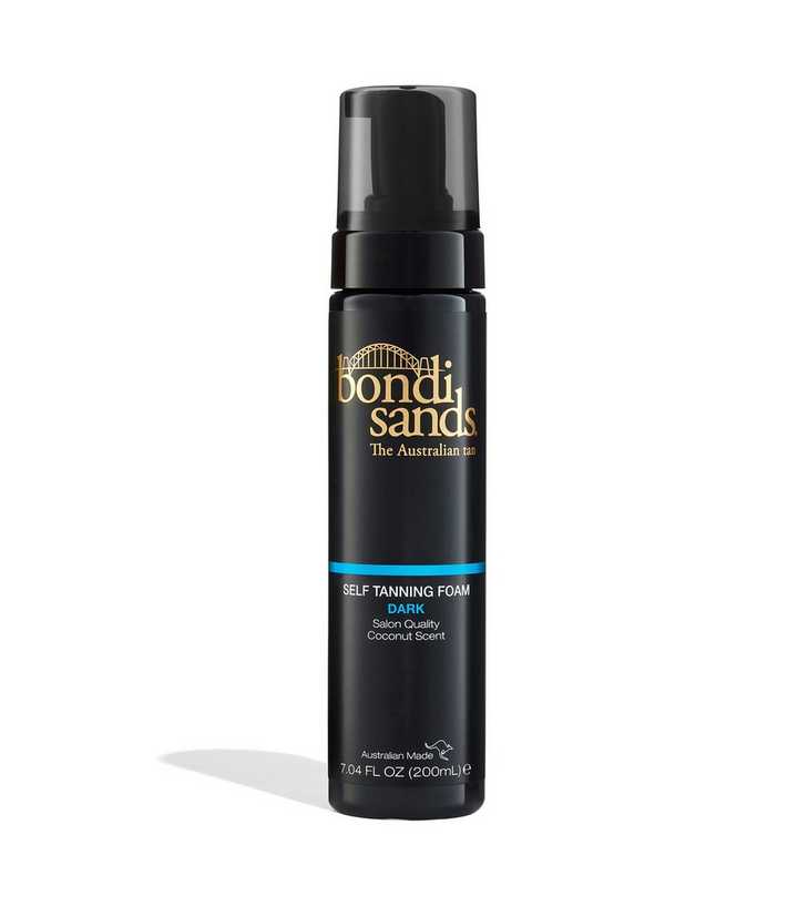 Bondi Sands Self Tanning Foam Dark 200 ML