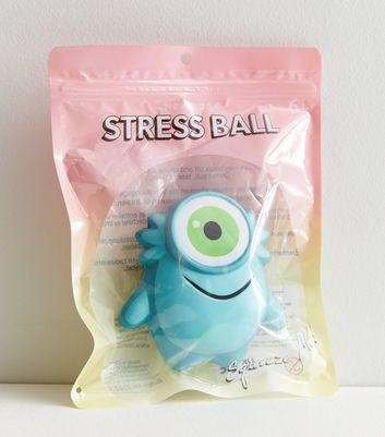 Monster sales stress balls