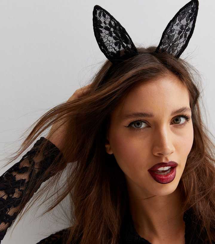bunny headband