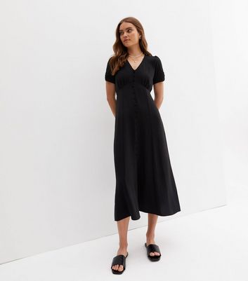 New look 2024 midi tea dress