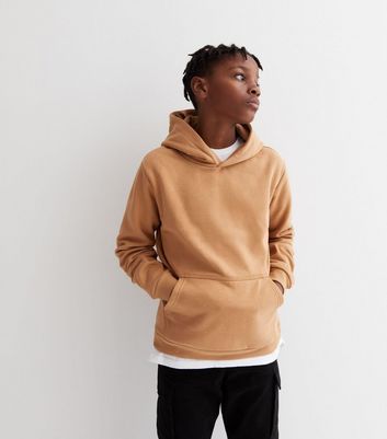 Brown hoodie outlet kids