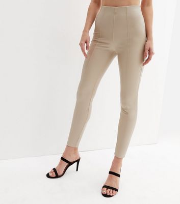 Skin Color (Beige) Mid Waist Beige Lycra Leggings, Casual Wear, Skin Fit at  Rs 90 in Ulhasnagar