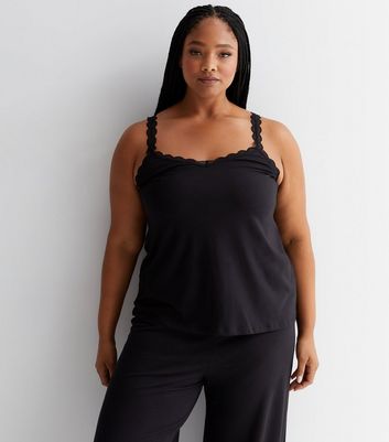 Ladies strappy online pyjamas