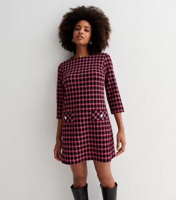 Check 2024 tunic dress