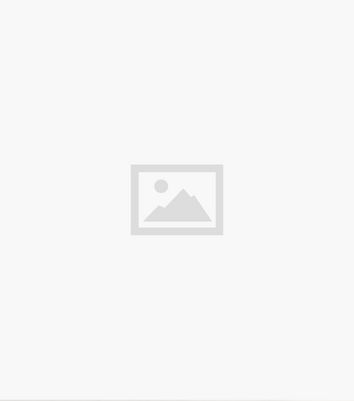 Blue Vanilla Mink Floral Shirred Long Puff Sleeve Midi Wrap Dress