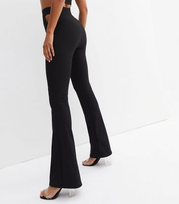 Women Flare Pants  Buy Flare Trousers for Women Online from BlissClub