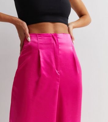 Womens Pink Trousers  MS
