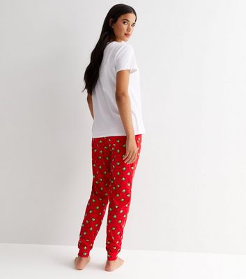 New look matching online pyjamas