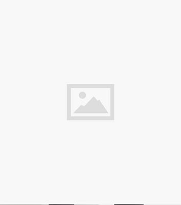 Blue Vanilla Rust Animal Print High Neck Long Sleeve Blouse