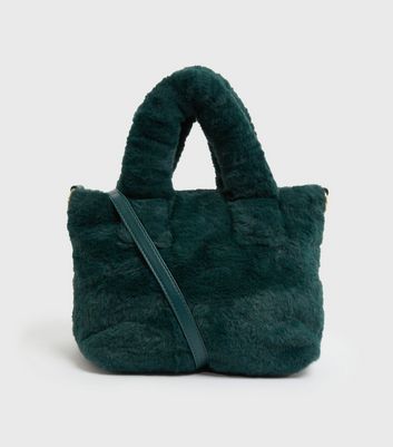 Arctic & silver fox fur bag charm pompom white - blue green color ,fur ball  keychain , fur pom pom keyring ,fur bags accessory, Gift for her